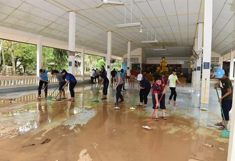 วันนี้ (8 ธันวาคม 2560) เวลา 09.00 น. ที่โรงเรียนวั...