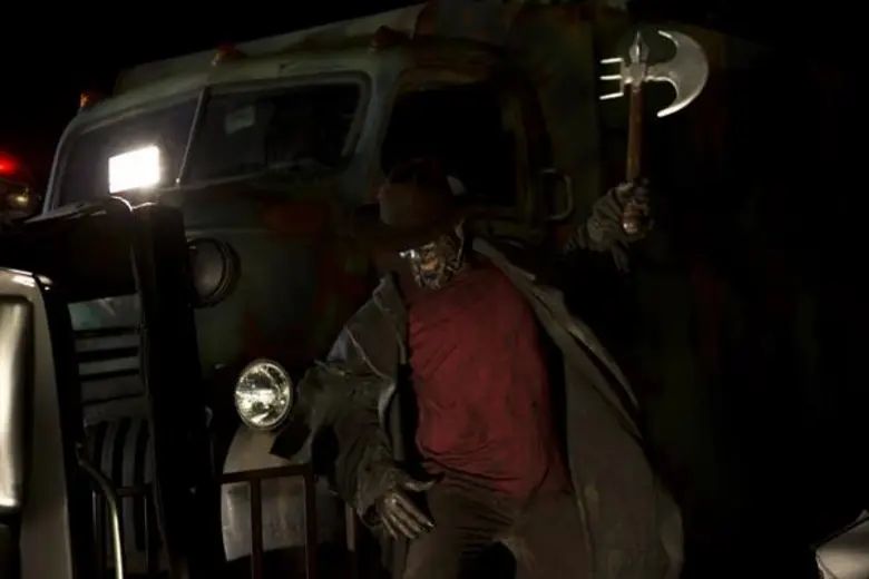 ความพิเศษของการกลับมาใน "Jeepers Creepers...