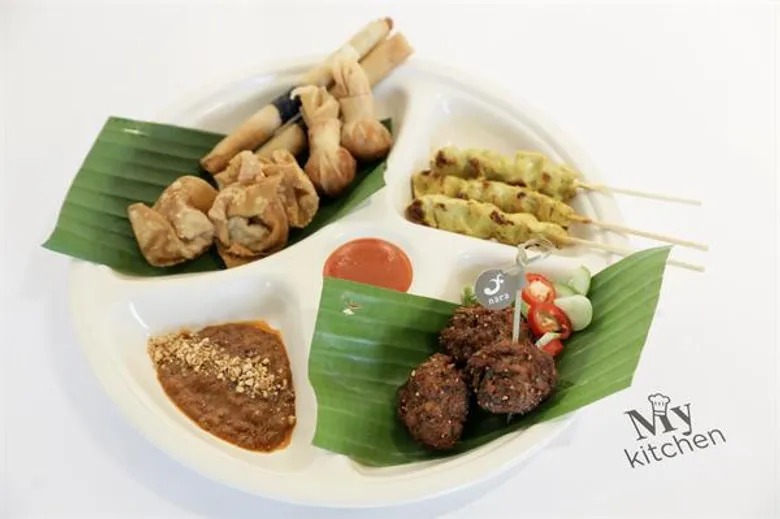 ฉลองรับเทศกาลแห่งความสุขกับสุดยอดเมนูชวนลิ้มลอง เต็มอิ่มกับความอร่อยได้ที่ศูนย์การค้าสยามพารากอน สยามเซ็นเตอร์ และสยามดิสคัฟเวอรี่