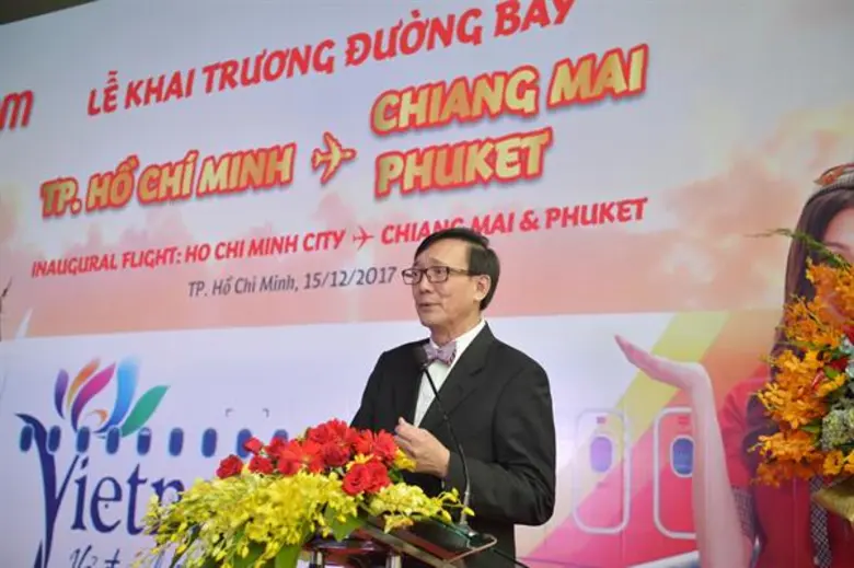 เวียตเจ็ทเปิดเที่ยวบินใหม่บินตรงจากโฮจิมินห์สู่ภูเก็ต