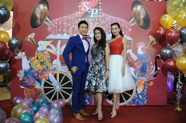 “เอส แอนด์ พี เค้ก คาร์นิวาล” ฉลองใหญ่ครบรอบ 44 ปี เทศกาลเค้กสุดอลังการแห่งปีของผู้นำด้านเค้กและเบเกอรี่ไทย