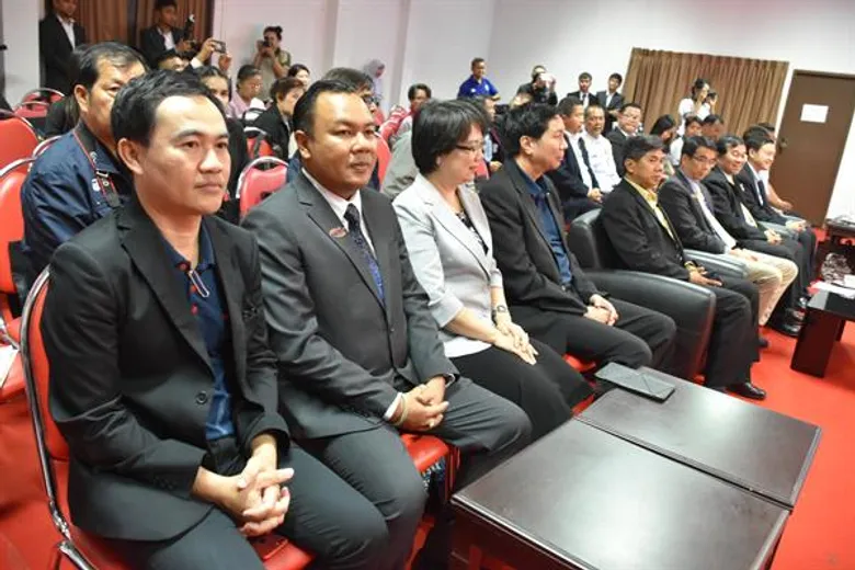ปลัด ก.วิทย์ ติดตามความก้าวหน้าหอดูดาวเฉลิมพระเกียรติฯ สงขลา