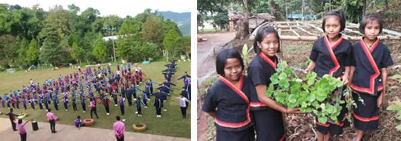 เรื่องเล่าจากครูบนดอย จุดประกายแนวทางส่งเสริมโภชนาการเด็กไทย สร้างการเรียนรู้ด้วยตนเองผ่านแอคทีฟเลิร์นนิ่ง