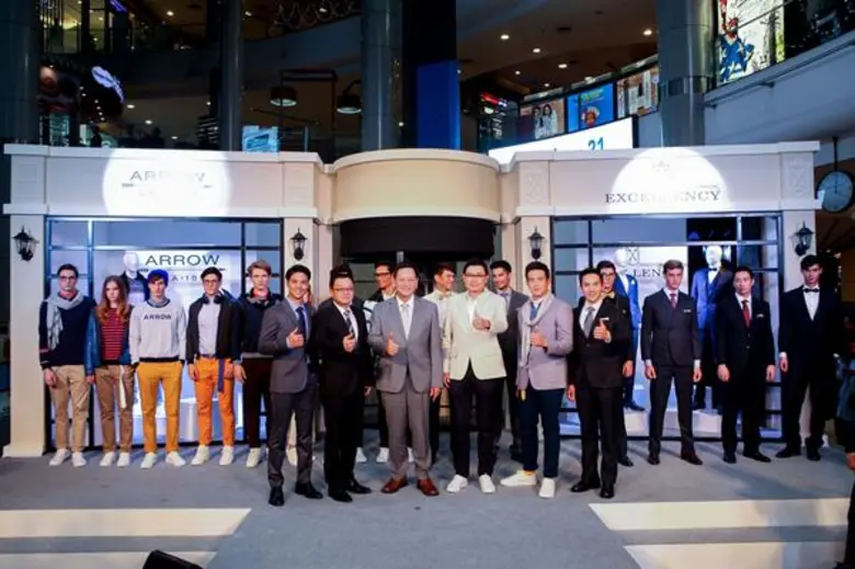 ณ บริเวณ ชั้น M ศูนย์การค้า Terminal 21 (...