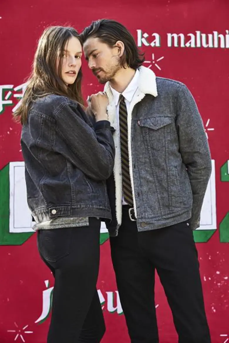 LEVI’S  GIVE IN THE MOMENT ให้ยีนส์แทนใจ มอบของขวัญจาก 'ลีวายส์(R)’ ในช่วงเทศกาลแห่งการให้