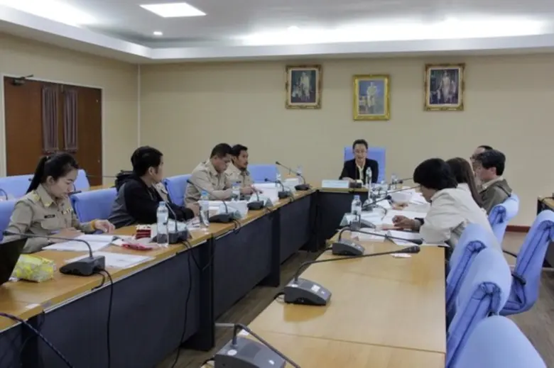 การประชุมคณะกรรมการกิจการสัมพันธ์ ครั้งที่ 13/2560