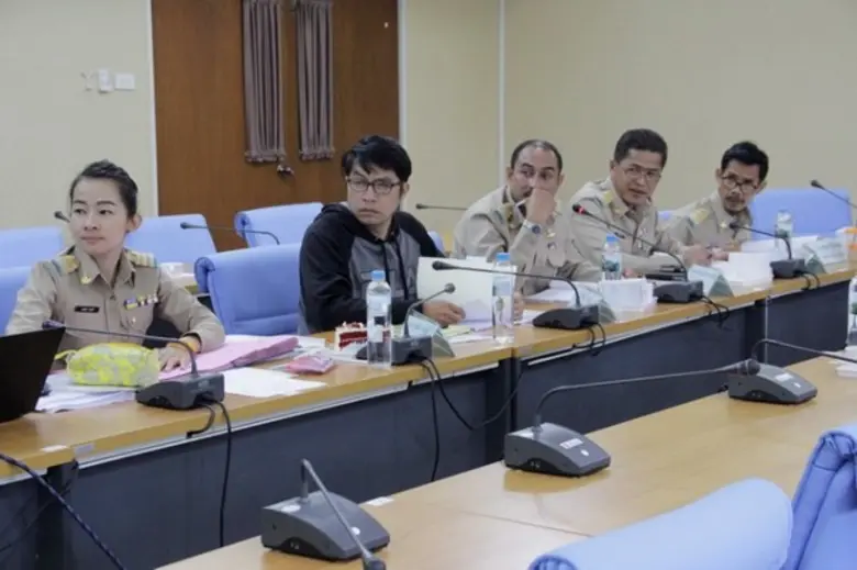 การประชุมคณะกรรมการกิจการสัมพันธ์ ครั้งที่ 13/2560