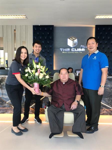 นางสาวมธุรส สาราณียะธรรม กรรมการผู้จัดการ...