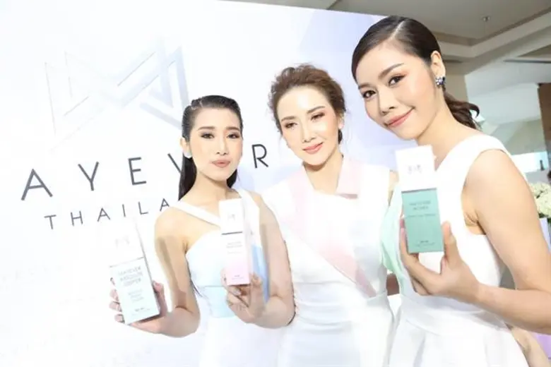 “พาณิชย์” หนุนเวชสำอางนวัตกรรมใหม่เปิดตัว “เมย์เอเวอร์ ไทยแลนด์” สกัดเอนไซม์จากผลไม้ จาก “ไร่สู่ใบหน้า”