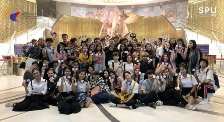 เปิดโลกแห่งการเรียนรู้ ! กับเด็กศิลปะการแสดง ม.ศรีปทุม ใน FANTASY LIVE SHOW @ SHOW DC