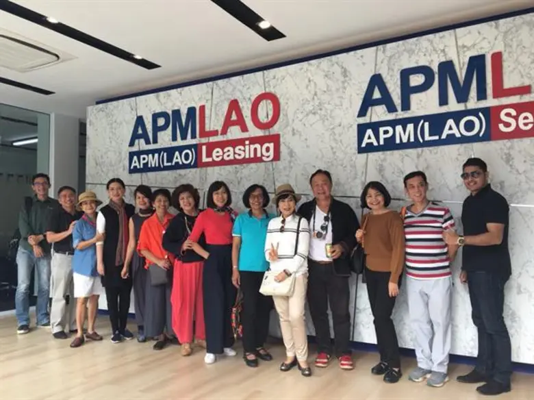 นายสมภพ ศักดิ์พันธ์พนม ผู้อำนวยการใหญ่ บร...
