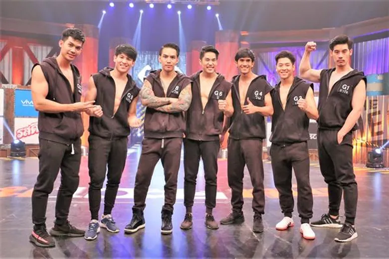 มาร่วมลุ้น ร่วมโหวตแบบสดๆ ว่าใครจะได้เป็นสุดยอดหนุ่มที่แข็งแกร่งที่สุด ในรายการเกมพันหน้า The Hero ถ่ายทอดสดวันอาทิตย์ที่ 24 ธันวา นี้ทางช่อง 7HD กด 35
