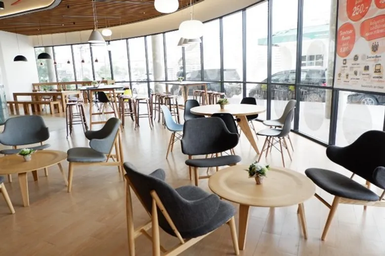 “พอร์โต้ ชิโน่” อวดโฉม Heart Work Co-Working Space โซนทำงานอิสระสุดชิค-ครบวงจรแห่งแรกในสมุทรสาคร