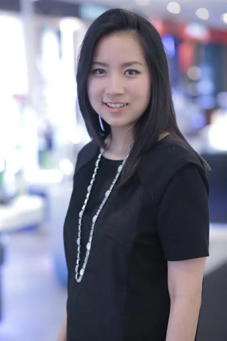 เรื่องความสวยความงามต้องยกให้ บอสสาวคนสวย...