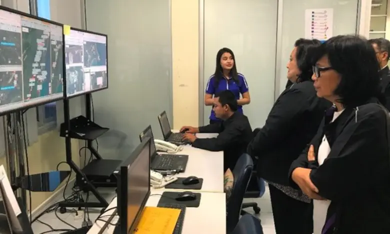 SVL Group เปิดบ้านต้อนรับคณะสำนักการขนส่งสินค้า ดูงานด้านโลจิสติกส์