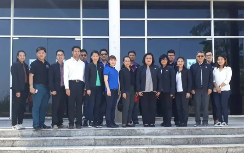 SVL Group เปิดบ้านต้อนรับคณะสำนักการขนส่งสินค้า ดูงานด้านโลจิสติกส์
