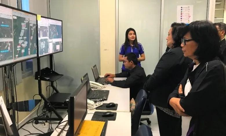 SVL Group เปิดบ้านต้อนรับคณะสำนักการขนส่งสินค้า ดูงานด้านโลจิสติกส์