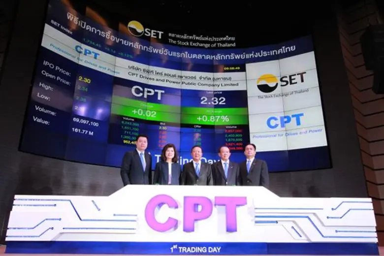 เกศรา มัญชุศรี กรรมการและผู้จัดการ ตลาดหล...