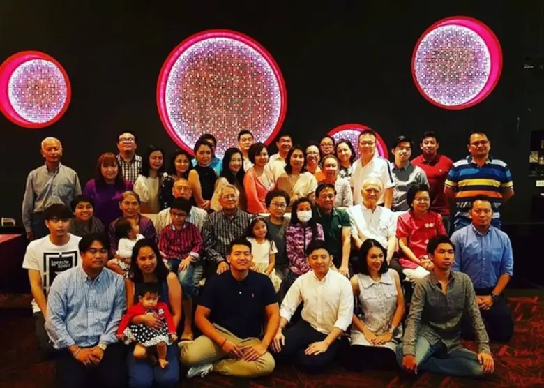 งานรวมพลคนพหลโยธิน สายพิณ พหลโยธิน จัดงานรวมญาติสกุ...