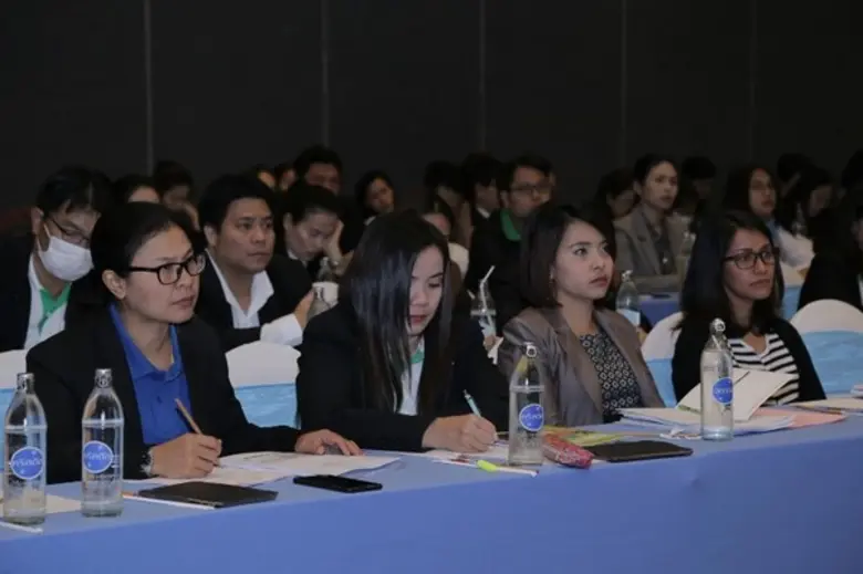 กรมส่งเสริมการเกษตร ติวเข้ม! เจ้าหน้าที่ ใช้เทคโนโลยีในการปฏิบัติงาน