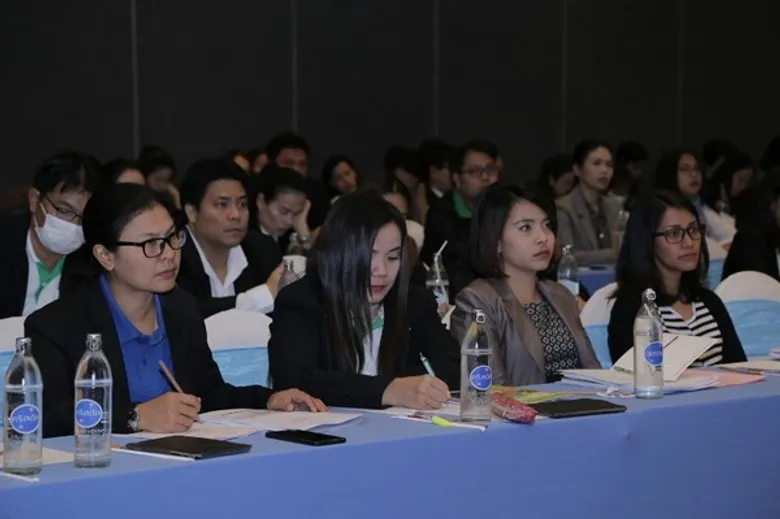 กรมส่งเสริมการเกษตร ติวเข้ม! เจ้าหน้าที่ ใช้เทคโนโลยีในการปฏิบัติงาน