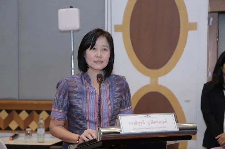 กรมส่งเสริมการเกษตร ติวเข้ม! เจ้าหน้าที่ ใช้เทคโนโลยีในการปฏิบัติงาน