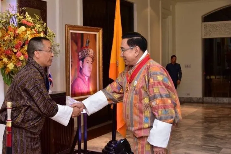 สถานฑูตราชอาณาจักรภูฏาน จัดงานฉลองวันชาติครบรอบ 110 ปี