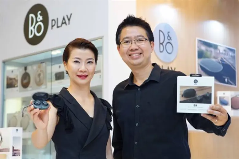 อาร์ทีบีฯ ต่อยอดความแรงของ B&O PLAY แบรนด์เครื่องเสียงระดับตำนาน ด้วยการส่ง “Beoplay E8” สุดยอดนวัตกรรมหูฟังไร้สายระดับพรีเมี่ยมแบบ Truly Wireless ตัวแรก ที่เน้นเรื่องคุณภาพเสียงและมาพร้อมดีไซน์สุดหรูเขย่าตลาดส่งท้ายปี