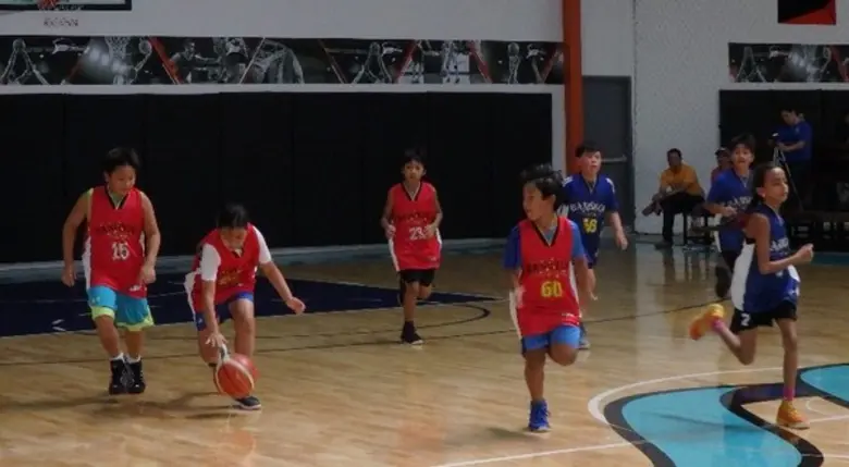 Recently, the 1st Stars Basketball Challe...