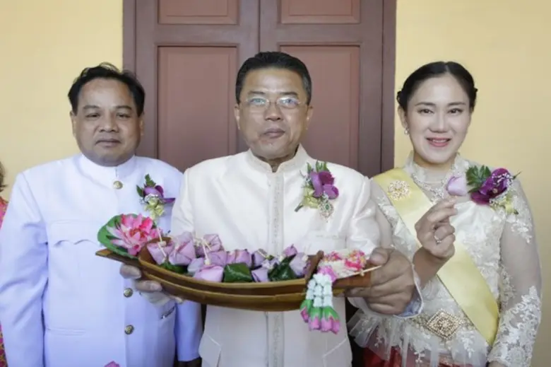 ย้อนวิถีวันวาน สมัย ร.6 ชมแสงสีเสียงฉลองงาน “100 ปี ศาลากลางจังหวัด หลังเก่า”