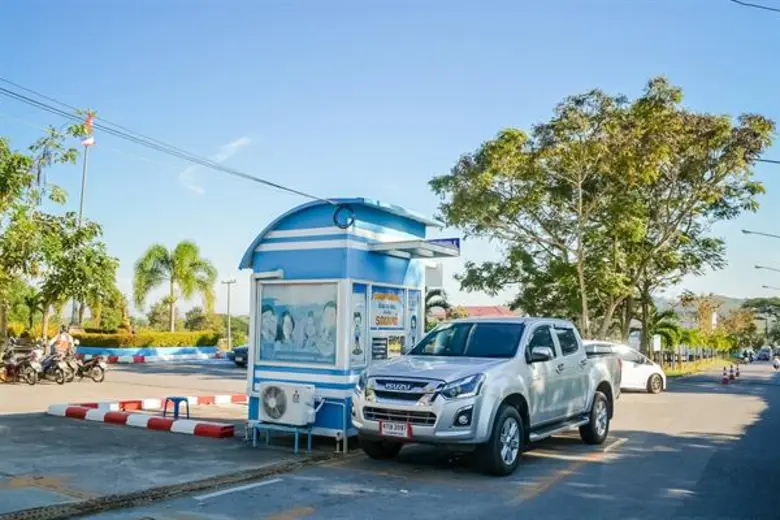 กปภ. ปลื้ม! ลูกค้าประทับใจบริการ Drive Thru รับชำระค่าน้ำประปา