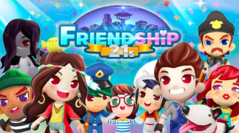 ส่องเกม Friendship21s เกมผจญภัยพิชิตใจเพื่อนบ้านสุดป่วน เปิดให้เล่นแล้ว!