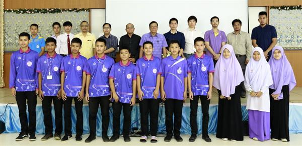 มรภ.สงขลา ใช้ไอซีทีพัฒนาครู-นร.ในท้องถิ่น จับมือมูลนิธิเทคโนโลยีฯ จัดค่ายสิ่งประดิษฐ์สมองกล