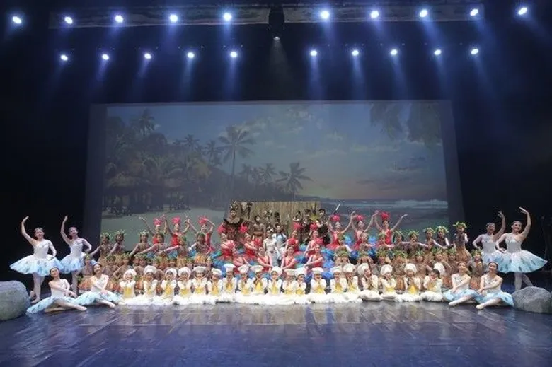 บางกอกแดนซ์ จัดงานแสดงการกุศลชุด “The ๙ Harmonies”