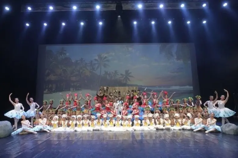 บางกอกแดนซ์ จัดงานแสดงการกุศลชุด “The ๙ Harmonies”