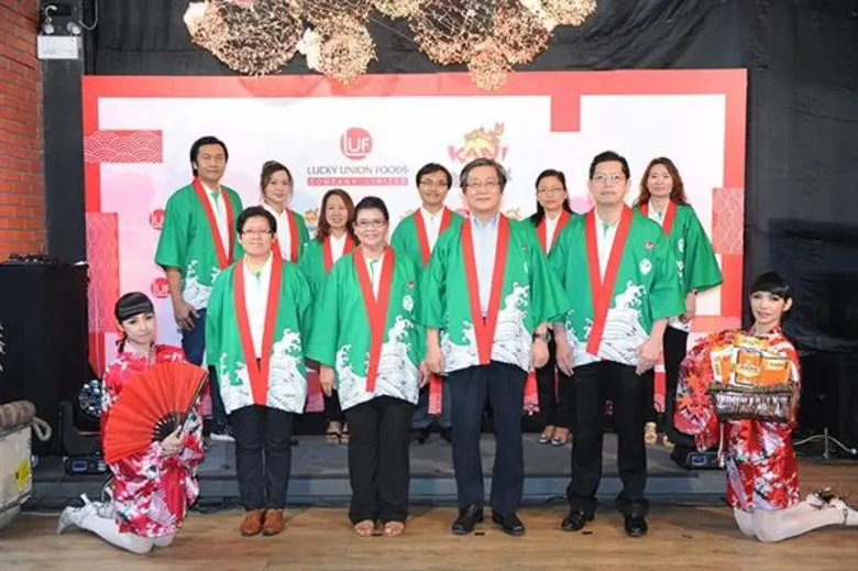 LUF จับเทรนด์อาหารแช่แข็ง มุ่งเจาะตลาด Modern Trade เข้าถึงผู้บริโภคโดยตรง Ready to eat เปิดตัวผลิตภัณฑ์ใหม่ กลุ่มปูอัดพรีเมี่ยม “Kani Family : Taraba Red King Crab”