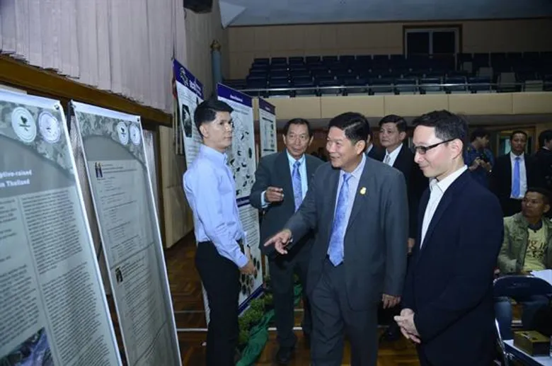 กระทรวงเกษตรและสหกรณ์ จัดประชุม “จระเข้ไทยก้าวไกลสู่จระเข้โลก” เพื่อถ่ายทอดองค์ความรู้และข้อมูลด้านการอนุรักษ์ การเลี้ยง โรคระบาด และแนวทางการกำกับดูแล เพื่อส่งเสริมอุตสาหกรรมจระเข้ตลอดสายการผลิต