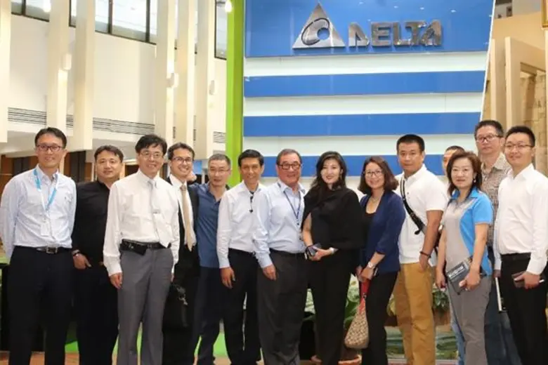 คณะผู้แทนจากสมาคมนักธุรกิจจีน (MCBC) นำโด...