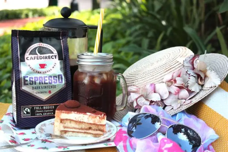 คาเฟ่ไดเร็ค แบรนด์กาแฟชั้นนำจากประเทศอังก...