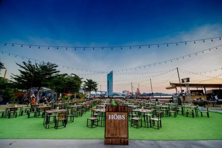 "HOBS" มอบประสบการณ์แห่งความสุข ต้อนรับเท...