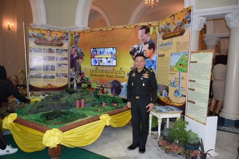 กอ.รมน.จังหวัด ช.บ. ร่วมงานสรุปผลการปฏิบัติงาน ประจำปี 2560 และแถลงแผนการปฏิบัติงานประจำปี 2561 ณ ตึกสันติไมตรี ทำเนียบรัฐบาล
