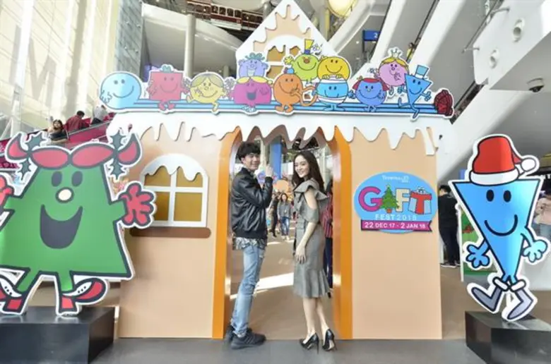 Mr. Men (มิสเตอร์ เมน) and Little Miss (ล...