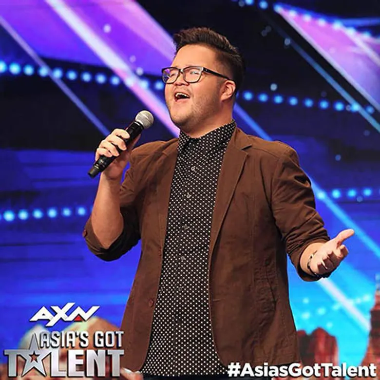 Traveloka และ AXN ร่วมยินดีกับคนไทยหนึ่งเดียวบนเวที Asia's Got Talent ซีซั่นส์ 2 ที่คว้ารางวัล public vote ขวัญใจมหาชน