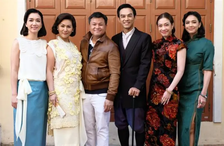 ป้อน-นิพนธ์ ผิวเณร บิ๊กบอส ช่องวัน31 ถือฤ...