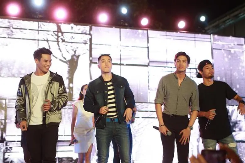 จารึกความทรงจำครั้งสุดท้ายของคอนเสิร์ตการกุศล “Sing for Help 2017” 1 ทศวรรษแห่ง “การให้” ด้วยเสียงเพลง