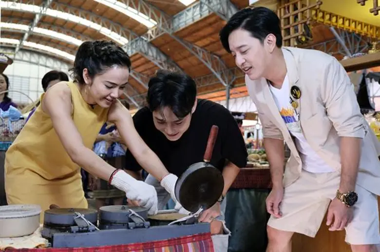 พบความสนุกสุดหรรษา พร้อมท่องเที่ยวทั่วไทย...