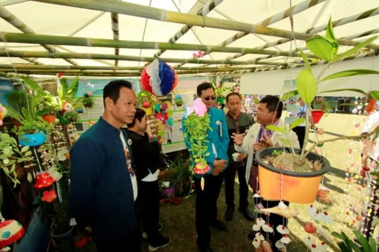 เปิดงาน Botanic Festival 2018 “Colourful Garden” หนุนการท่องเที่ยวจังหวัดเชียงใหม่