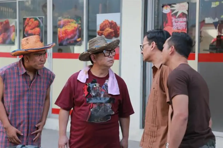 “โบว์&โดนัท” จิ้นสนั่นจอ ละครสนุกรับปีใหม่ “คุณชายไก่โต้ง”