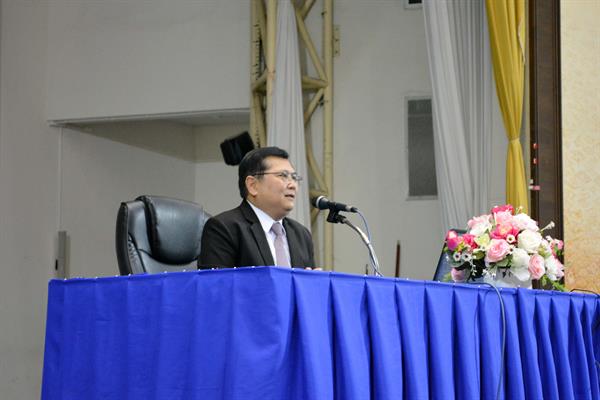 กระทรวงวิทย์ ร่วมกับ มทร.ธัญบุรี พัฒนานักศึกษาสู่การเป็นผู้ประกอบการ