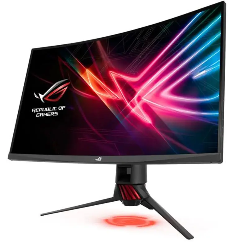 ASUS เปิดตัวเกมมิ่งมอนิเตอร์ XG Series ในชื่อรุ่น XG32VQ เกมมิ่งมอนิเตอร์จอโค้งขนาด 32 นิ้วที่มาพร้อมกับอัตรารีเฟรชเรท 144 Hz และเทคโนโลยี Adaptive Sync (Free Sync)
